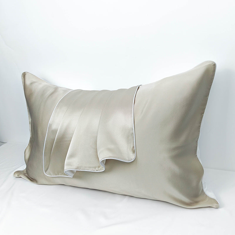 Pure Mulberry Silk Cooling Pillowcase | Reclaim Your Night Sleep