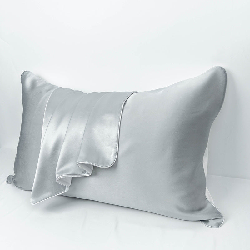 Pure Mulberry Silk Cooling Pillowcase | Reclaim Your Night Sleep