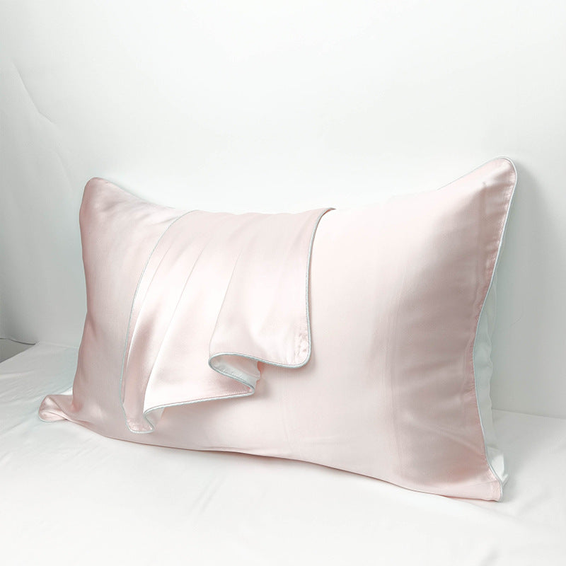 Pure Mulberry Silk Cooling Pillowcase | Reclaim Your Night Sleep