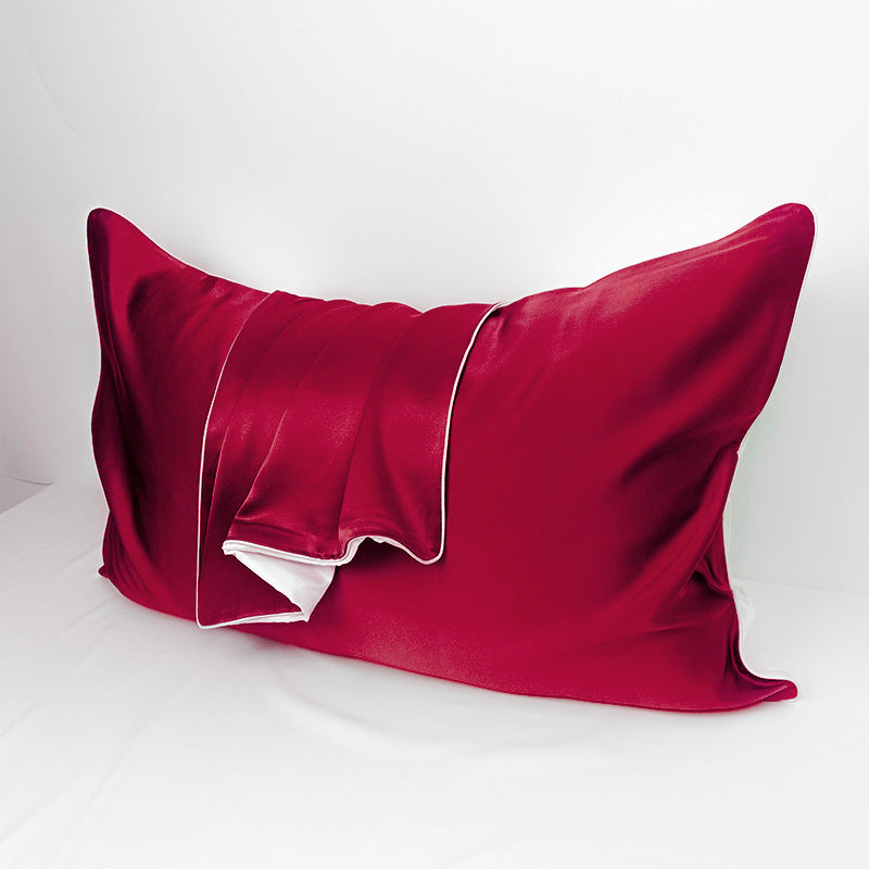 Pure Mulberry Silk Cooling Pillowcase | Reclaim Your Night Sleep