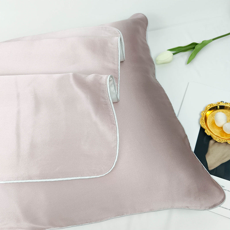 Pure Mulberry Silk Cooling Pillowcase | Reclaim Your Night Sleep