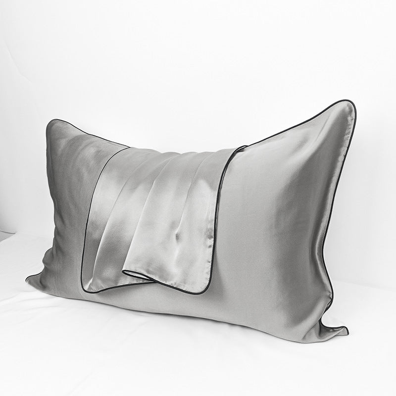 Pure Mulberry Silk Cooling Pillowcase | Reclaim Your Night Sleep