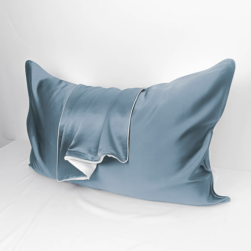 Pure Mulberry Silk Cooling Pillowcase | Reclaim Your Night Sleep