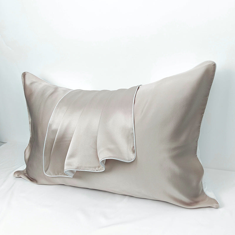 Pure Mulberry Silk Cooling Pillowcase | Reclaim Your Night Sleep