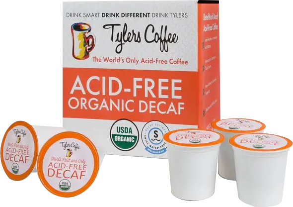 Decaf Single Serve Cups (16 ct.)