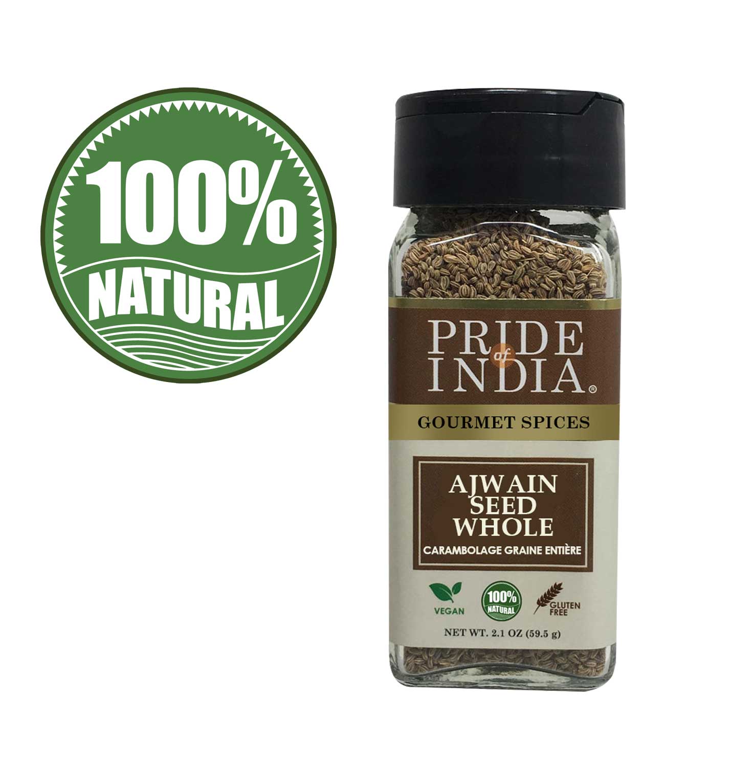 Gourmet Ajwain Seed Whole