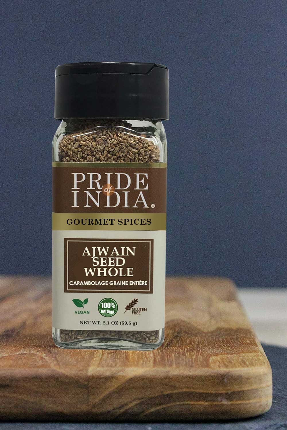 Gourmet Ajwain Seed Whole