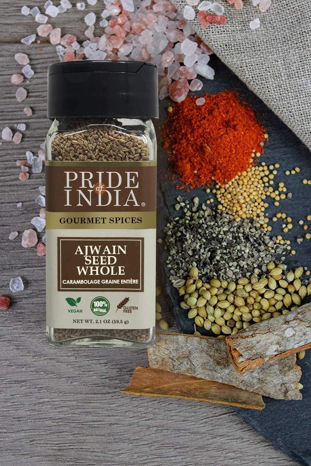 Gourmet Ajwain Seed Whole