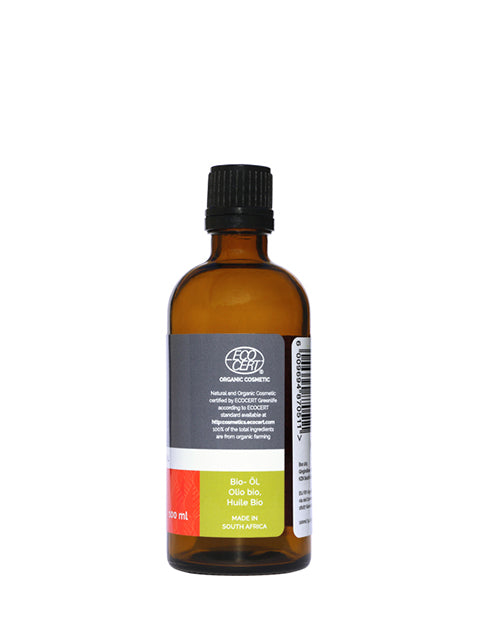 Organic Avocado Oil (Persia Grattissima) 100ml