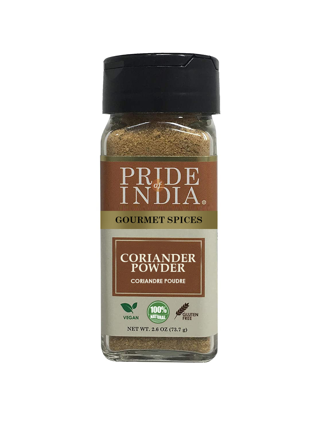 Gourmet Coriander Seed Ground