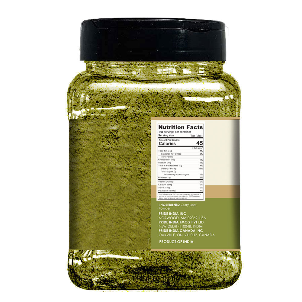 Gourmet Curry Leaf Powder