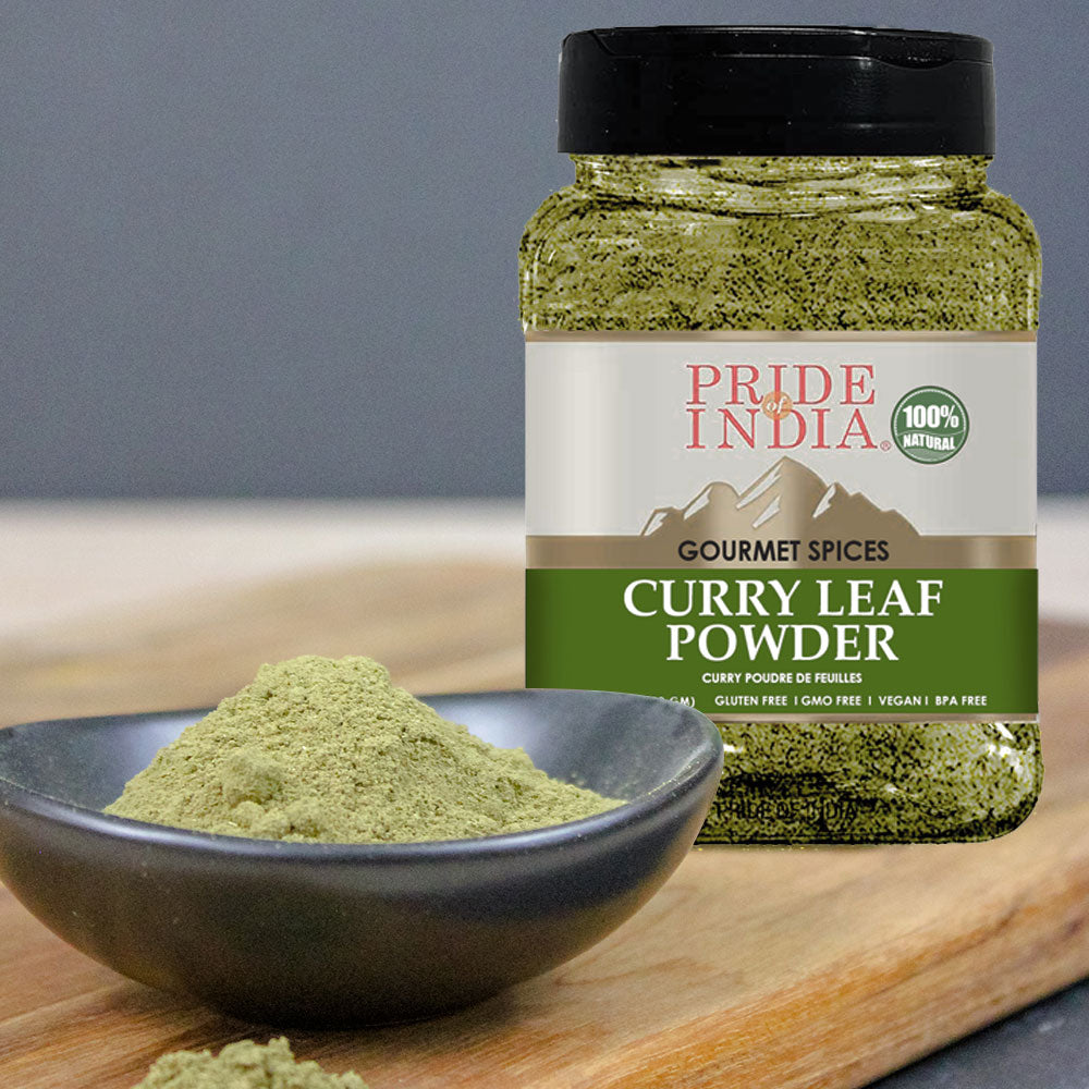 Gourmet Curry Leaf Powder