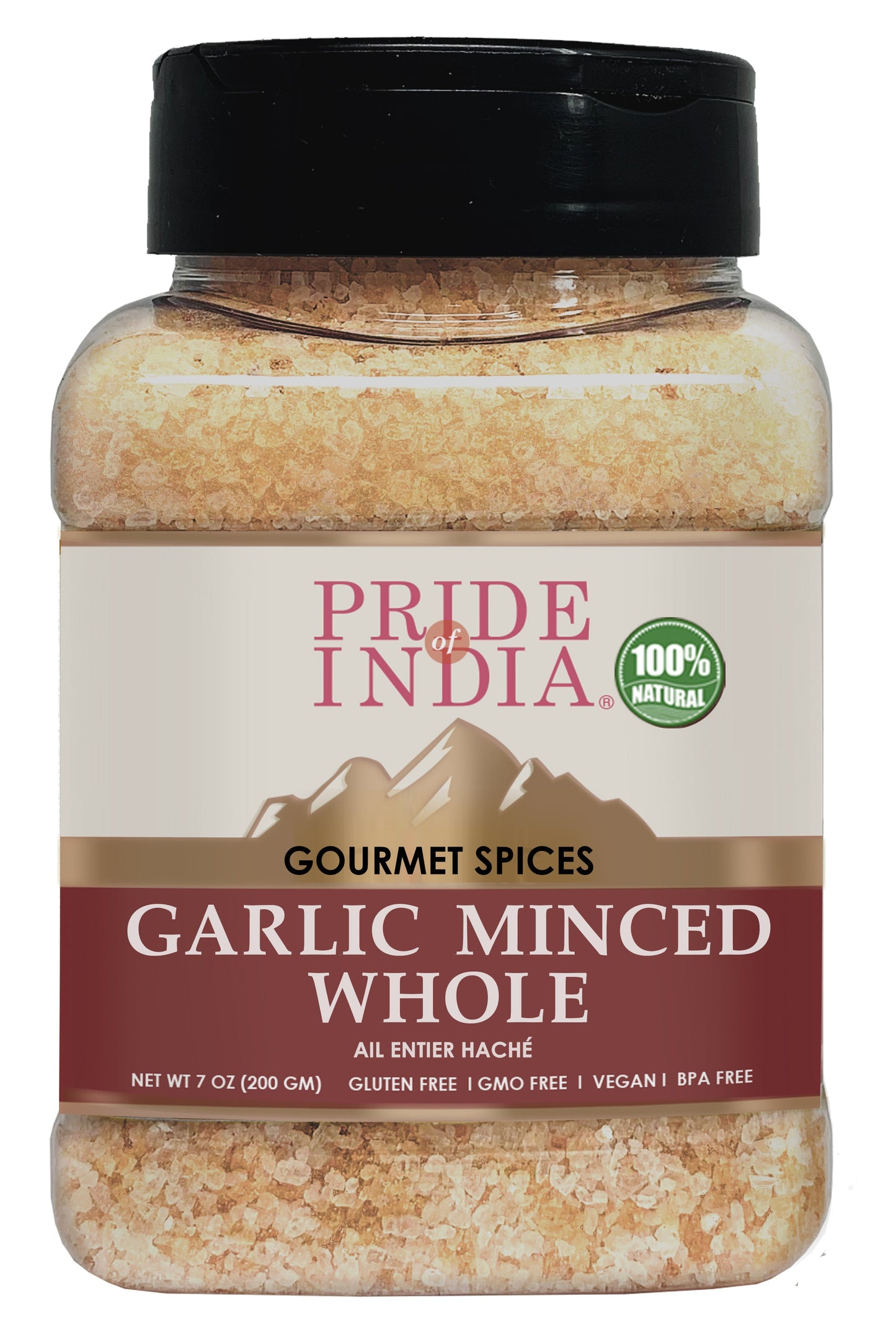 Gourmet Garlic Minced Whole