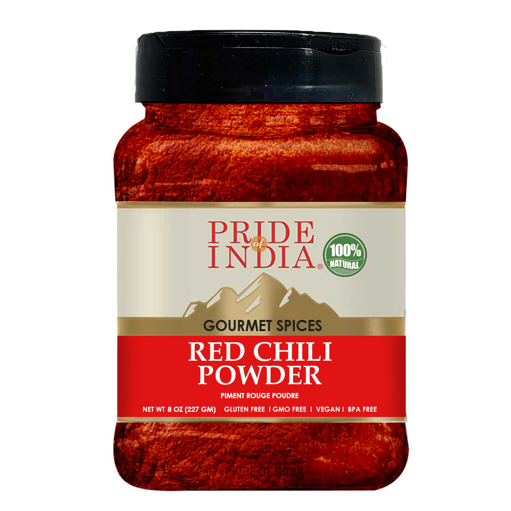 Gourmet Red Chili Ground Hot