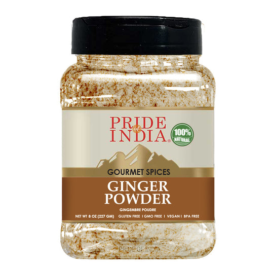 Ginger Fine Ground - 8 oz