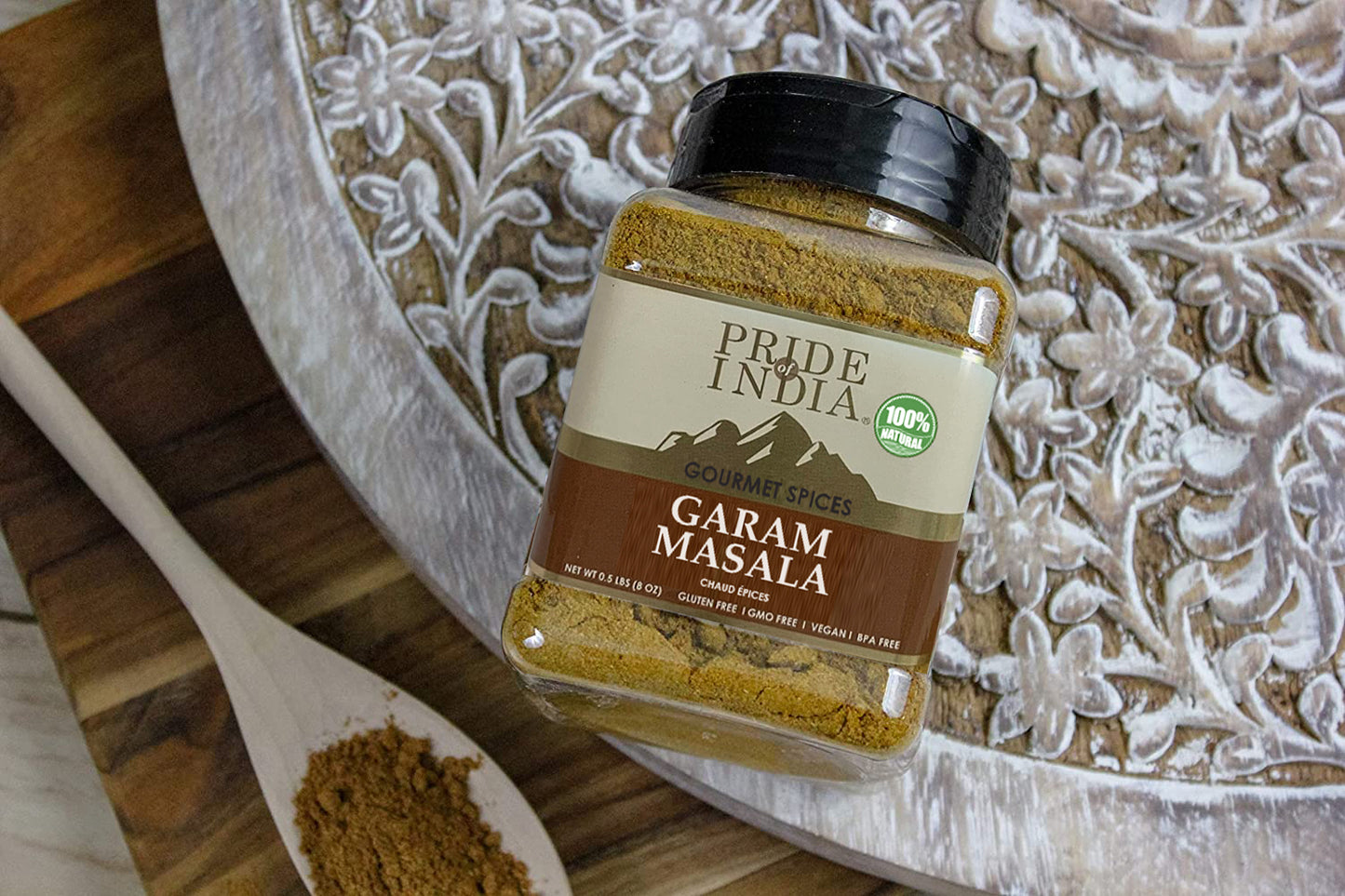 Garam Masala Ground - 8 oz