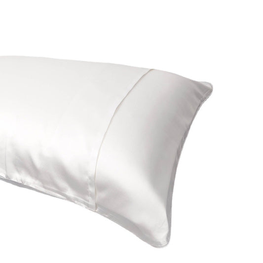 Pure Mulberry Silk Cooling Pillowcase | Reclaim Your Night Sleep