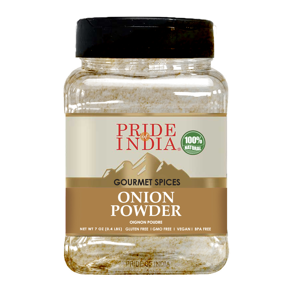 Onion Fine Ground - 8 oz