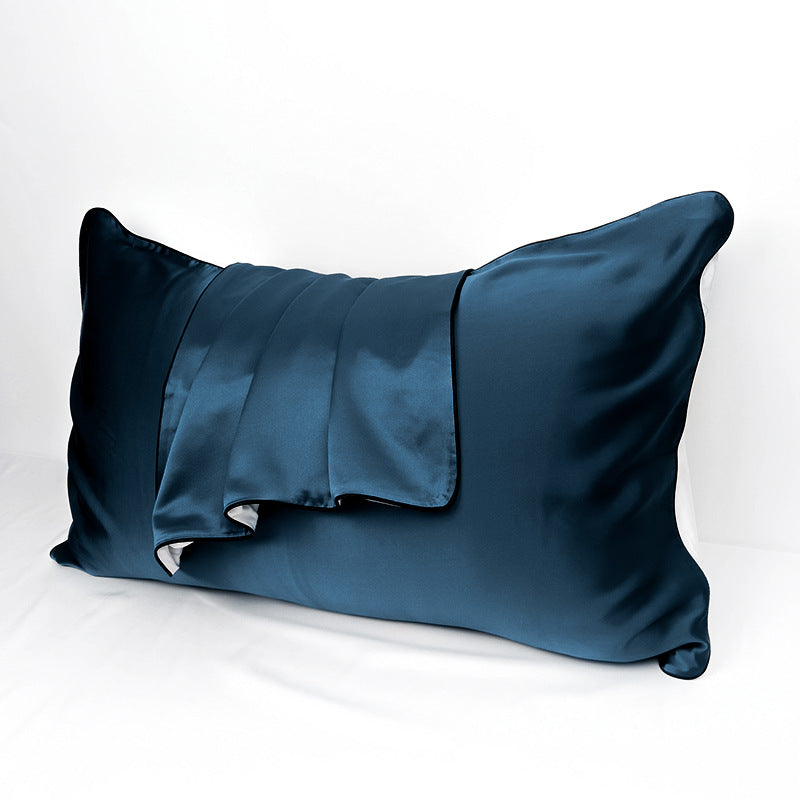 Pure Mulberry Silk Cooling Pillowcase | Reclaim Your Night Sleep