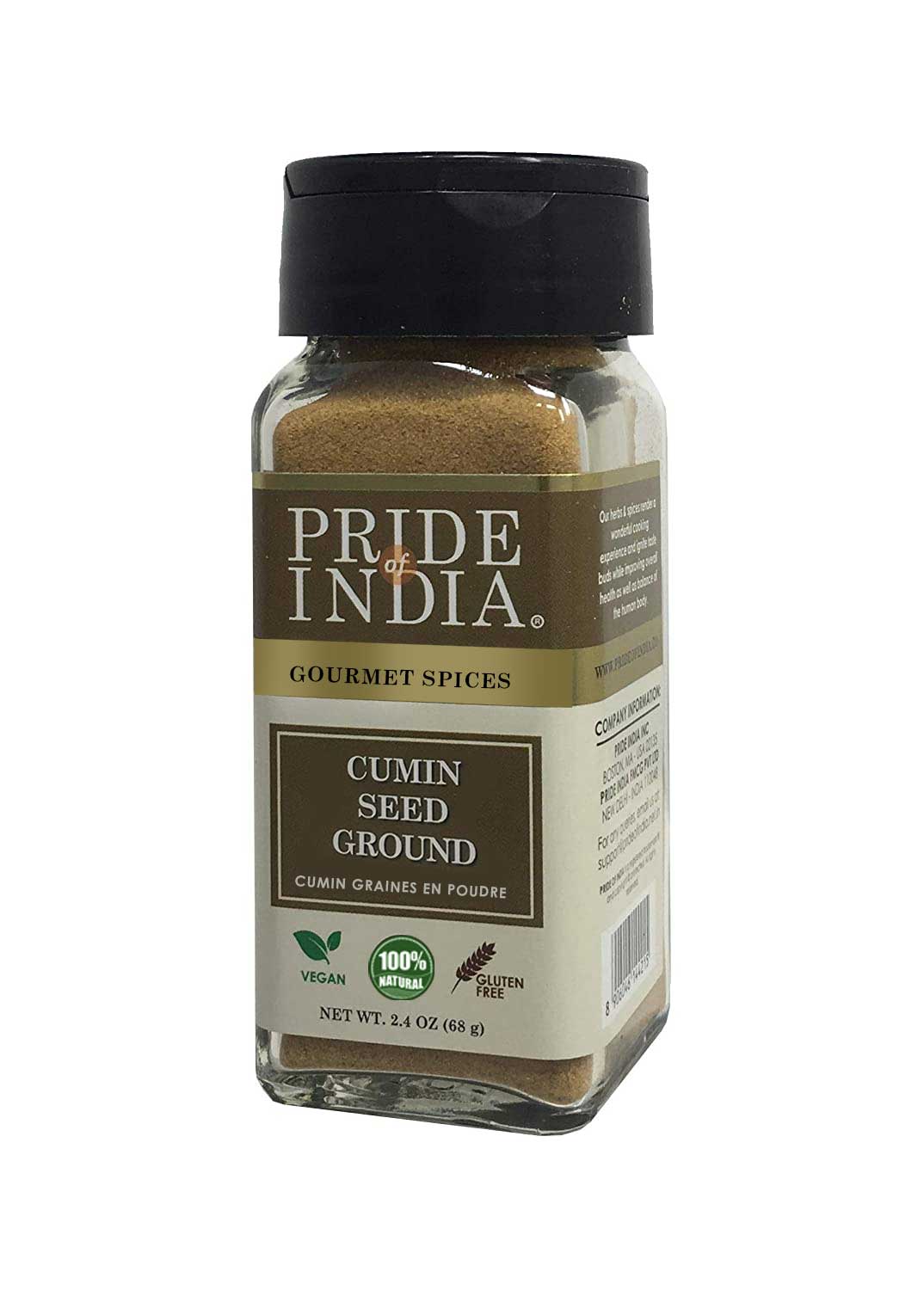 Gourmet Cumin Seed Ground