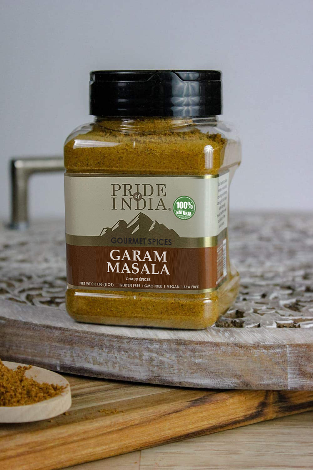 Garam Masala Ground - 8 oz