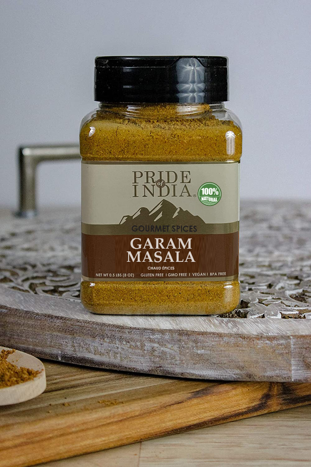 Garam Masala Ground - 8 oz