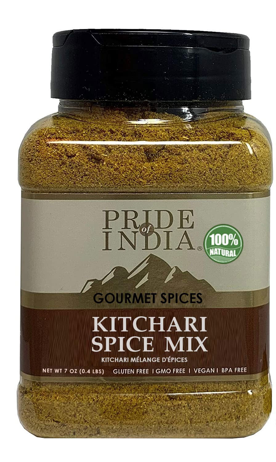 Indian Kitchari Spice Seasoning - 8 oz