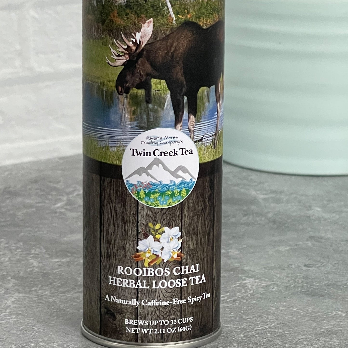 Rooibos Chai Herbal Loose Tea