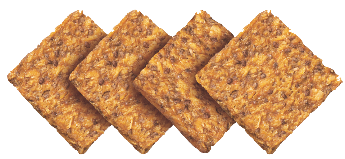 Cheezy Crackers, 6 x 66g -Pack