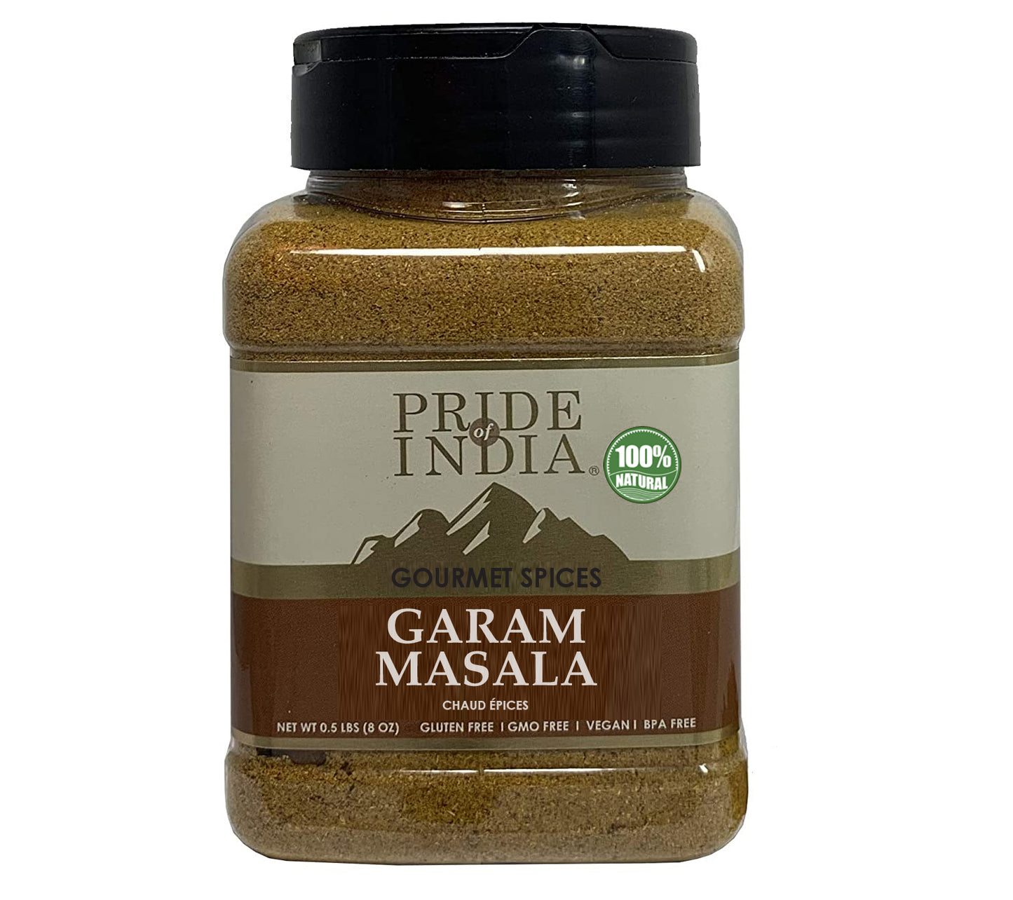 Garam Masala Ground - 8 oz