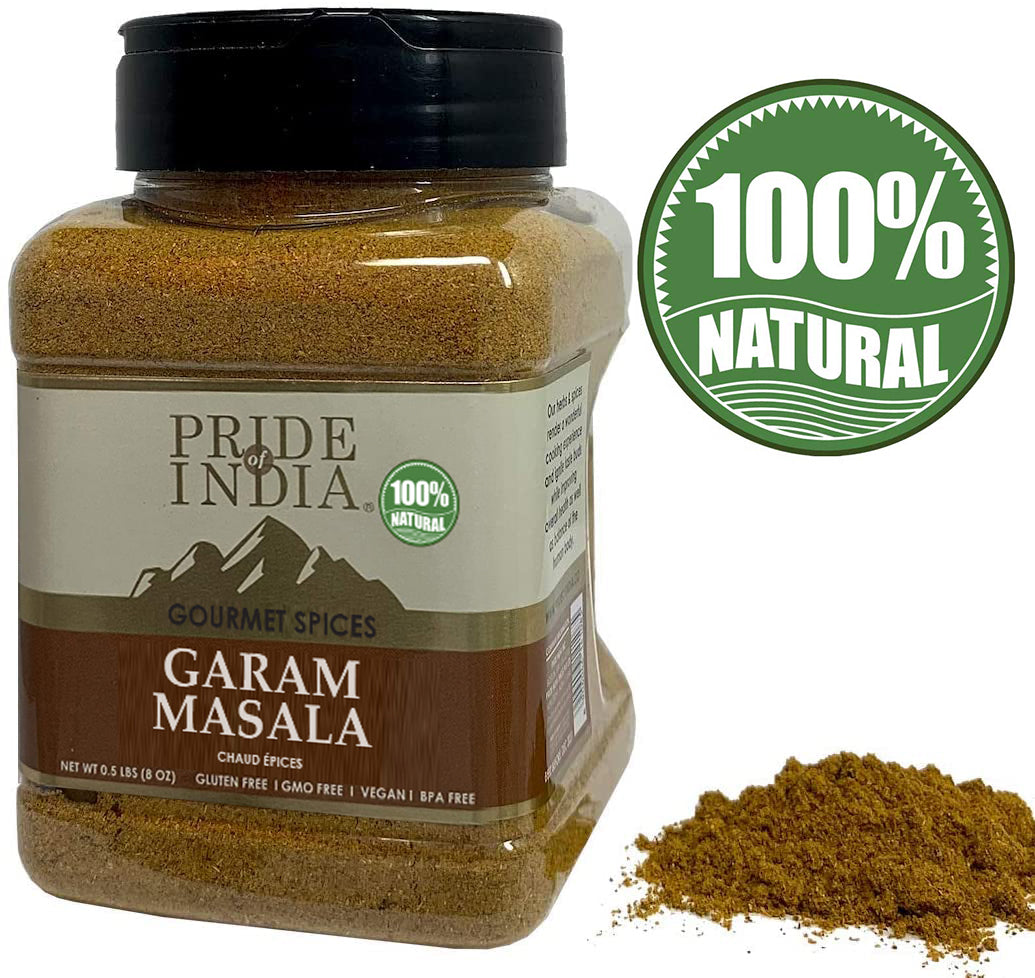 Garam Masala Ground - 8 oz