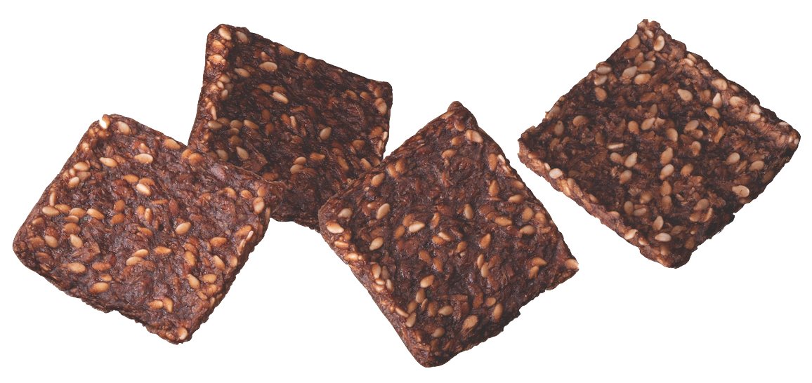 Cacao Banana Crisps, 6 x 66g -Pack