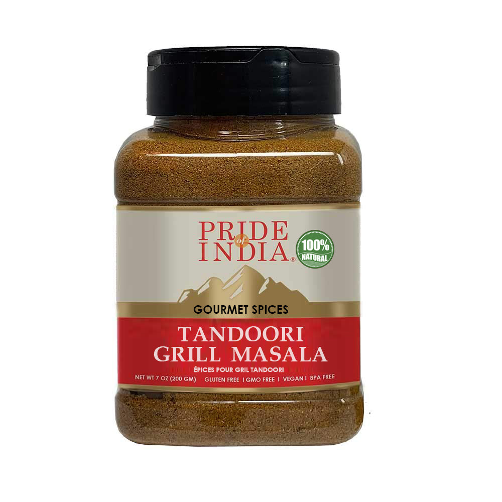 Tandoori Grill Masala - 7 oz